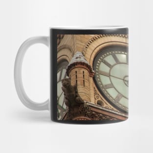 Toronto's Old City Hall - Clock Tower © Mug